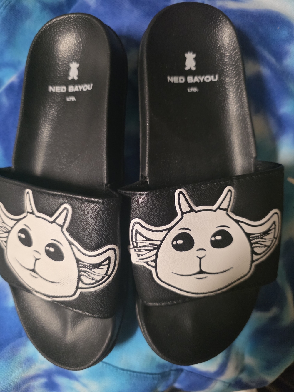 Ned Bayou Twenty One Pilots Sandals Slides BRAND NEW ULTRA RARE! TOP W5.5~6 M 4